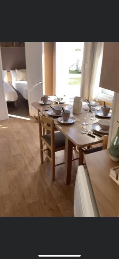 Hotel Pc107 Birchington Vale 10 Berth Exteriér fotografie